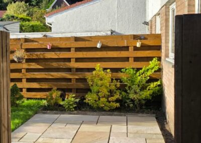 amac landscaping project photo