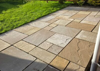 amac landscaping project photo