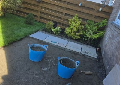 amac landscaping project photo