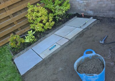 amac landscaping project photo