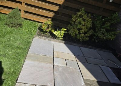 amac landscaping project photo