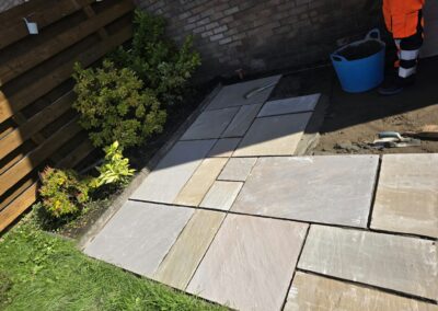 amac landscaping project photo